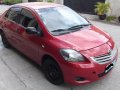 Red Toyota Vios 2013 for sale in Manila-4