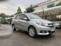 Sell Silver 2015 Honda Mobilio in Cainta-8