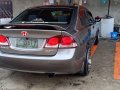 Silver Honda Civic 2009 for sale in Batangas-5