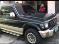 Black Mitsubishi Pajero 1992 for sale in Pasay-7