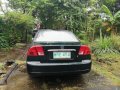 Black Honda Civic 2016 for sale in Cabanatuan-0