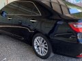Black Toyota Camry 2015 for sale in Manila-3