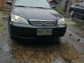 Black Honda Civic 2016 for sale in Cabanatuan-0