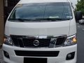 White Nissan Urvan 2017 for sale in Mandaluyong-8