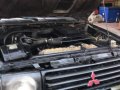 Black Mitsubishi Pajero 1992 for sale in Pasay-3