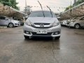 Sell Silver 2015 Honda Mobilio in Cainta-0