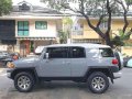 Sell Silver 2018 Toyota FJ Cruiser in Makati-0