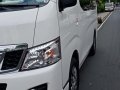 White Nissan Urvan 2017 for sale in Mandaluyong-5