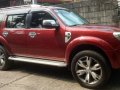 Red Ford Everest 2014 for sale in Cebu-5