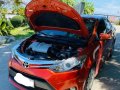 Selling Orange Toyota Vios 2017 in Mandaue City-3