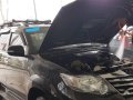 Black Toyota Fortuner 2015 for sale in Makati City-1