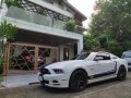 Sell Pearl White 2014 Ford Mustang in Cabuyao-5