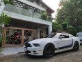 Sell Pearl White 2014 Ford Mustang in Cabuyao-2