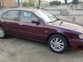 Sell Purple 1998 Nissan Cefiro in Parañaque-9