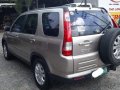 Silver Honda CR-V 2006 for sale in Bustos-5