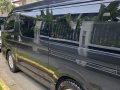 Sell Black 2013 Toyota Hiace Super Grandia in Makati-2
