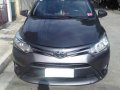 Silver Toyota Vios 2014 for sale in Muntinlupa-4