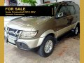 Isuzu Crosswind 2012 XUV-0