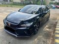 HONDA CIVIC RS TURBO 2017-0