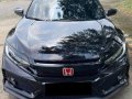 HONDA CIVIC RS TURBO 2017-2