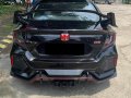 HONDA CIVIC RS TURBO 2017-5