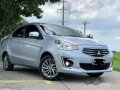 Silver Mitsubishi Mirage 2018 for sale in Manila-7