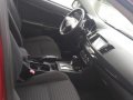 Red Mitsubishi Lancer 2013 for sale in Quezon City-1