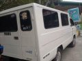 Pearl White Mitsubishi L300 2013 for sale in Quezon City-1