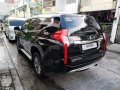 Black Mitsubishi Montero sport 2017 for sale in Quezon City-0