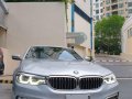 Selling Silver BMW 520D 2018 in Manila-3