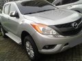 Silver Mazda BT-50 2016 for sale in Manila-2