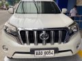 White Toyota Prado 2014 for sale in Makati-4