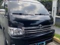 Sell Black 2013 Toyota Hiace Super Grandia in Makati-5