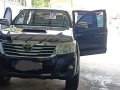 Black Toyota Hilux 2014 for sale in Angeles-3