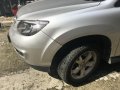 Silver BYD S6 2015 for sale in Manila-3