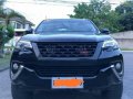 Selling Black Toyota Fortuner 2018 SUV / MPV in Manila-2