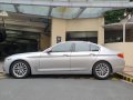 Selling Silver BMW 520D 2018 in Manila-2