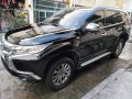 Black Mitsubishi Montero sport 2017 for sale in Quezon City-4