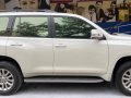 White Toyota Prado 2014 for sale in Makati-2
