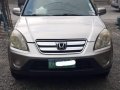 Silver Honda CR-V 2006 for sale in Bustos-8