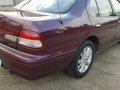 Sell Purple 1998 Nissan Cefiro in Parañaque-8