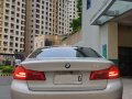 Selling Silver BMW 520D 2018 in Manila-1