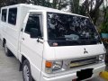 Pearl White Mitsubishi L300 2013 for sale in Quezon City-0