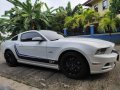 Sell Pearl White 2014 Ford Mustang in Cabuyao-4