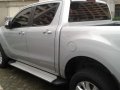 Silver Mazda BT-50 2016 for sale in Manila-6