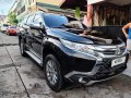 Black Mitsubishi Montero sport 2017 for sale in Quezon City-5