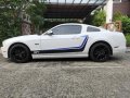 Sell Pearl White 2014 Ford Mustang in Cabuyao-3
