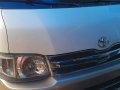 Pearl White Toyota Grandia 2014 for sale in Manila-0