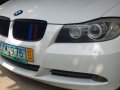  White Bmw 320I 2007 for sale in Valenzuela-9