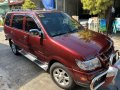 Sell Red 2013 Isuzu Crosswind in Pavia-1